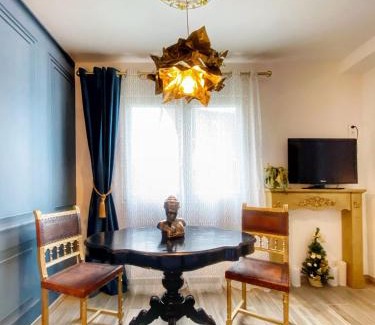 Saverne Apartamento | DELUX Le MARQUIS