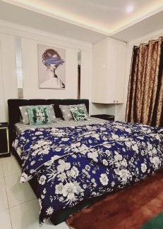 Bahria Town Apartamento | Delux Studio Unit I Self Check-in I Bahria Town