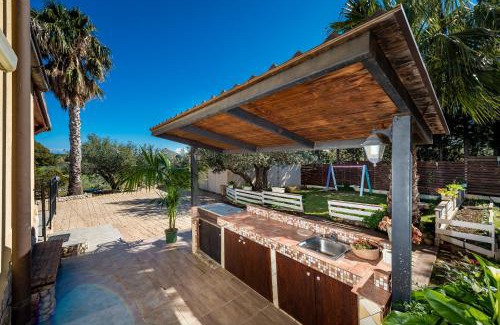 Castellammare del Golfo Casa | Delux with private pool