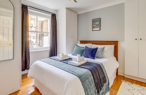 Bow Apartamento | Deluxe 1 Bed Apartment in East London