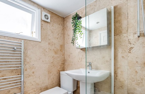 Bow Apartamento | Deluxe 1 Bed Apartment in East London