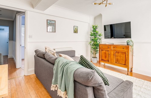 Bow Apartamento | Deluxe 1 Bed Apartment in East London