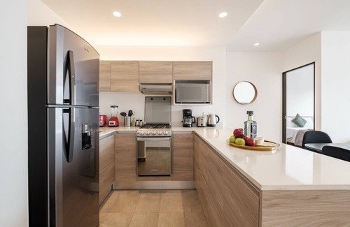 Ampliacion Granada Apartamento | Deluxe 1-Bedroom in New Polanco