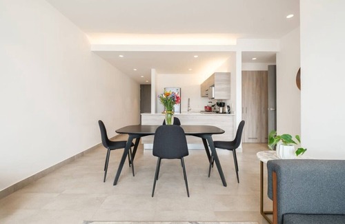 Ampliacion Granada Apartamento | Deluxe 1-Bedroom in New Polanco