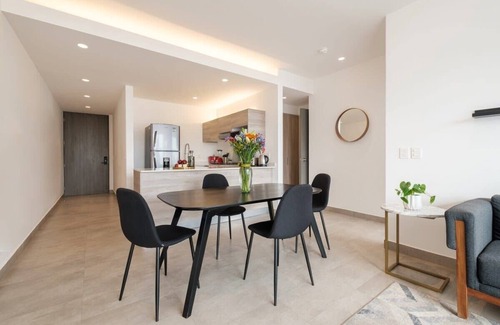 Ampliacion Granada Apartamento | Deluxe 1-Bedroom in New Polanco