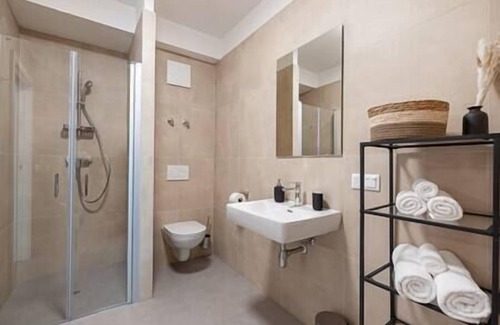 Sankt Leonhard Apartamento | Deluxe 11 - Twin Room with Kitchen