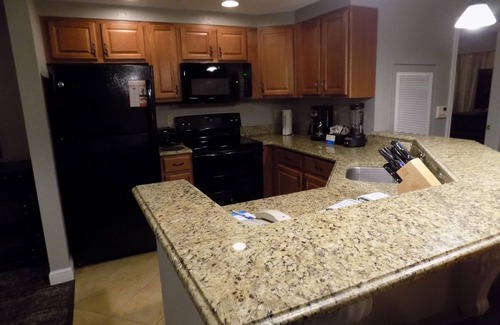 Lake Buena Vista Condominio | DELUXE 2 BDRM / 2 BATH BONNET CREEK DENTRO DE DISNEY WORLD SLEEPS 8