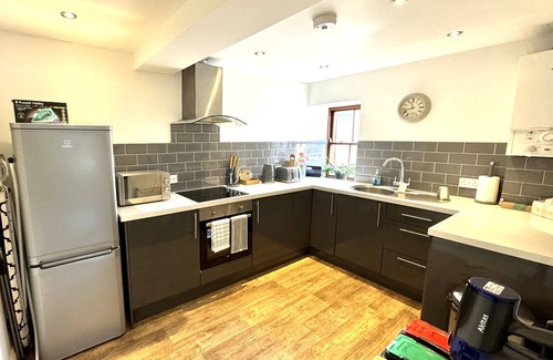 Llandovery Apartamento | Deluxe, 2 Bed Apartment in the centre of Llandovery