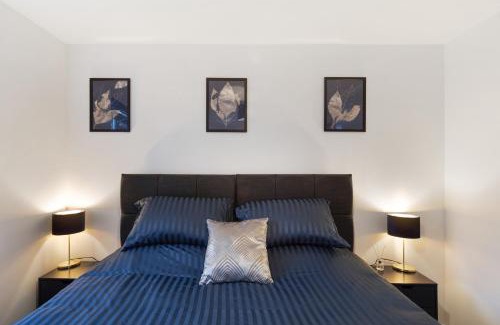 High Wycombe Apartamento | Deluxe 2 bed flat w/free parking
