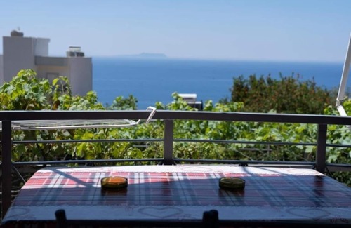 Dhermi Condominio | Deluxe 2-Bedroom Apartment w/ Balcony – Near Dhermi Beach + Free Parking