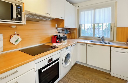 Riou - Petit Juas - Av de Grasse Apartamento | Apartamento Deluxe de 2 habitaciones con estacionamiento.