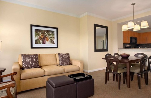 Kaanapali Villa | Villa Westin Kaanapali Ocean Resort: Deluxe 2 habitaciones con vistas a la isla jardín