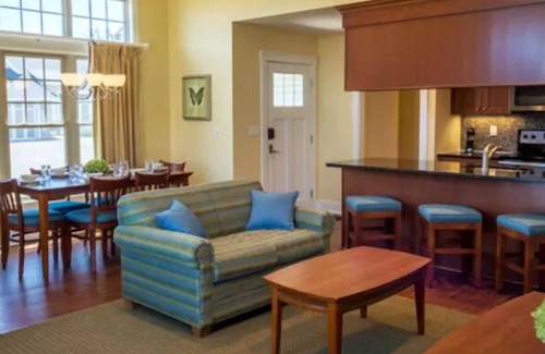 Massanutten Complejo | Deluxe 2 Bedroom and 2 Bathroom Townhome with Full Amenities