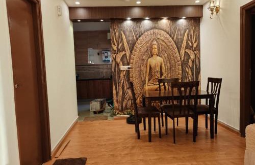 Krishnarajapura Apartamento | Deluxe 2BHK for Families- Opp Whitefield Metro