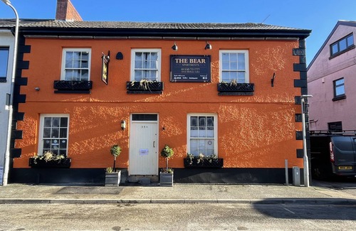 Llandovery Apartamento | Deluxe, 4 Bed Apartment in the centre of Llandovery