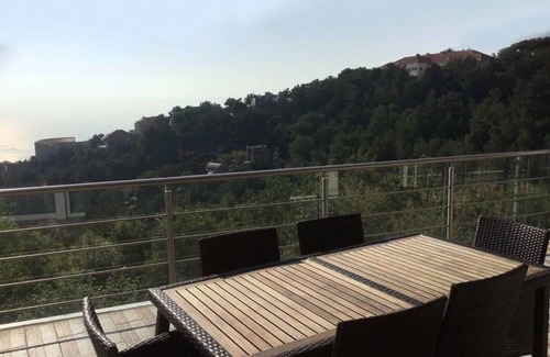 Duhur ash Shuwayr Casa | Deluxe 4 Bedroom 5 Bathroom Home With Panoramic Beirut and Ocean Views