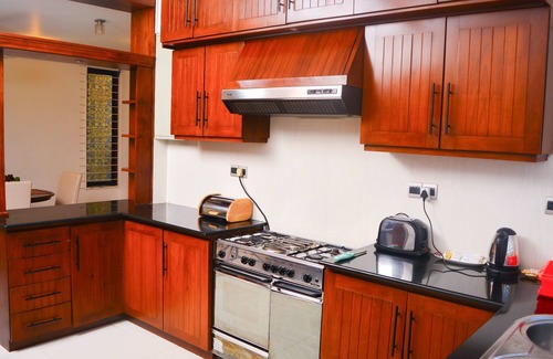 Ibbanwala Apartamento | Deluxe 4BR Penthouse By Unique Towers