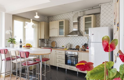 Sultanahmet Apartamento | Deluxe Modern Seaview Apart en The Old City Centre Sultanahmet Estambul Turquía