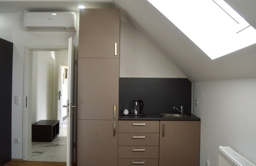 Rodheim vor der Hohe Apartamento | Apartamento-De Lujo-Baño Privado