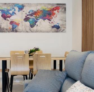 Alcala la Real Apartamento | Deluxe Apartament Alcalá la Real