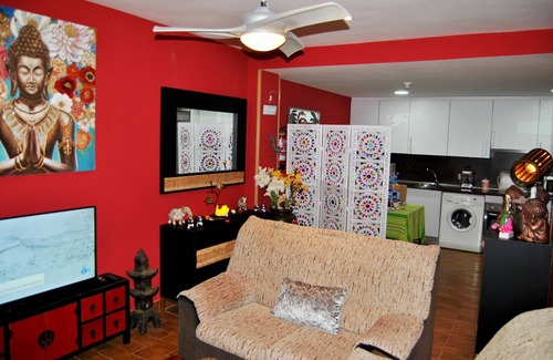 Collado Mediano Apartamento | APARTAMENTO DELUXE CON JACUZZI LOVE FOR TWO