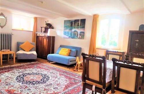 Sankt Andreasberg Apartamento | Deluxe Apartment Villa im Harz