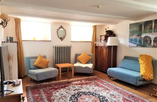 Sankt Andreasberg Apartamento | Deluxe Apartment Villa im Harz