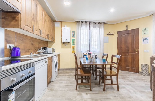 Cercedilla Apartamento | APARTAMENTO DELUXE 2 Habitaciones LA PEÑOTA