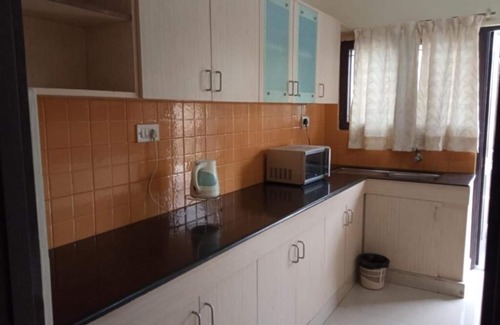Shivaji Nagar Apartamento | Deluxe Apartment #3 at Regal Business Suites