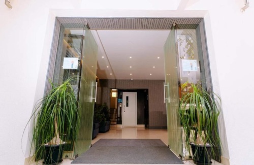 Shivaji Nagar Apartamento | Deluxe Apartment #3 at Regal Business Suites