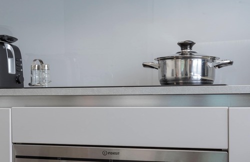 Ville Haute Apartamento | Deluxe Apartment, Apartment with Garden View