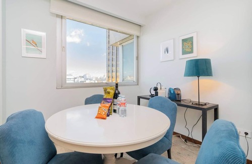 Justicia Apartamento | Deluxe Apartment Colon Suites IV