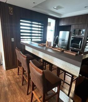 Campinas Apartamento | Deluxe apartment com 4 suítes no coração da grande Florianópolis