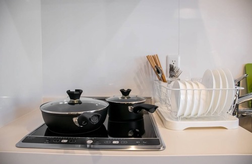 Naniwa Hotel | Deluxe Apartment - Deluxe Apartment / Osaka Ōsaka