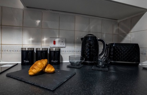 Lewisham Apartamento | Deluxe Apartment-Free Parking-10mins to London