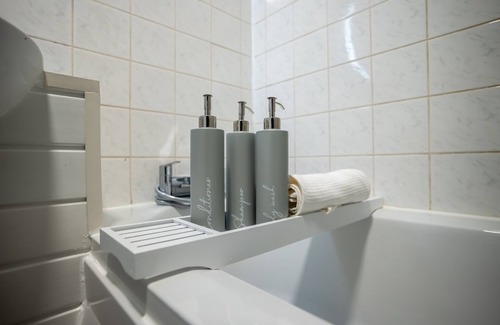 Lewisham Apartamento | Deluxe Apartment-Free Parking-10mins to London