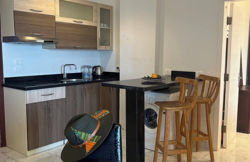 Al Ahyaa Apartamento | Deluxe Apartment >Full Sea View< 24h Online Concierge >Dedicated Host< My Sky