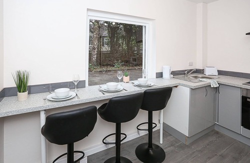 Cultra Apartamento | Deluxe Apartment Garden View
