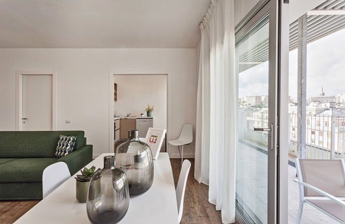 Foce Apartamento | Deluxe Apartment - Grey by Wonderful Italy