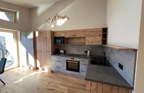 Schladming Apartamento | Deluxe Apartment GRIES NINA