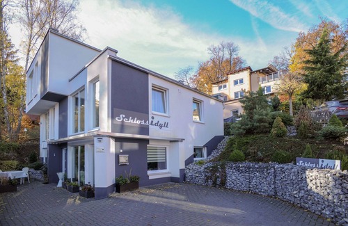 Wernigerode Casa | Deluxe Apartment Harmonie - Pension Schlossidyll