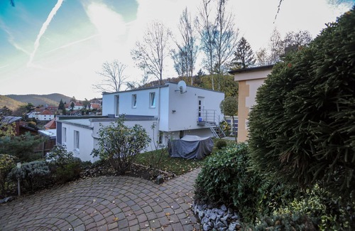 Wernigerode Casa | Deluxe Apartment Harmonie - Pension Schlossidyll
