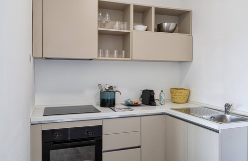 Foce Apartamento | Deluxe Apartment - Ice by Wonderful Italy