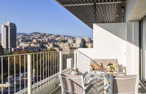 Foce Apartamento | Deluxe Apartment - Ice by Wonderful Italy