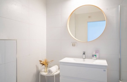Nahariya Apartamento | Deluxe Apartment in Achziv with Private Garden Area
