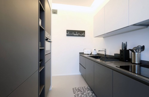 Borgo Trento Apartamento | Apartamento Deluxe en Villa - Un paraíso en Verona a 5 minutos del centro