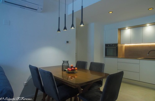 Rijeka Apartamento | Deluxe Apartment Kantrida