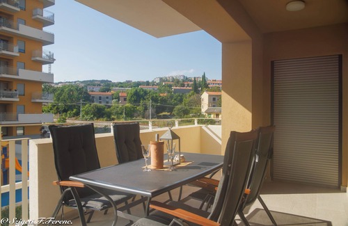 Rijeka Apartamento | Deluxe Apartment Kantrida