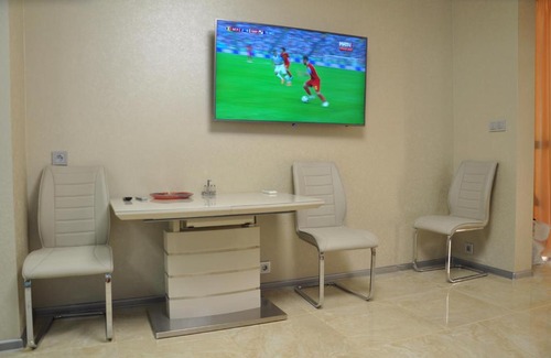 Sochi City Centre Apartamento | Deluxe Apartment Panorama