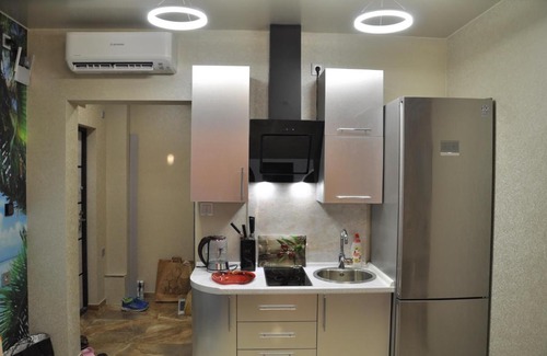 Sochi City Centre Apartamento | Deluxe Apartment Panorama